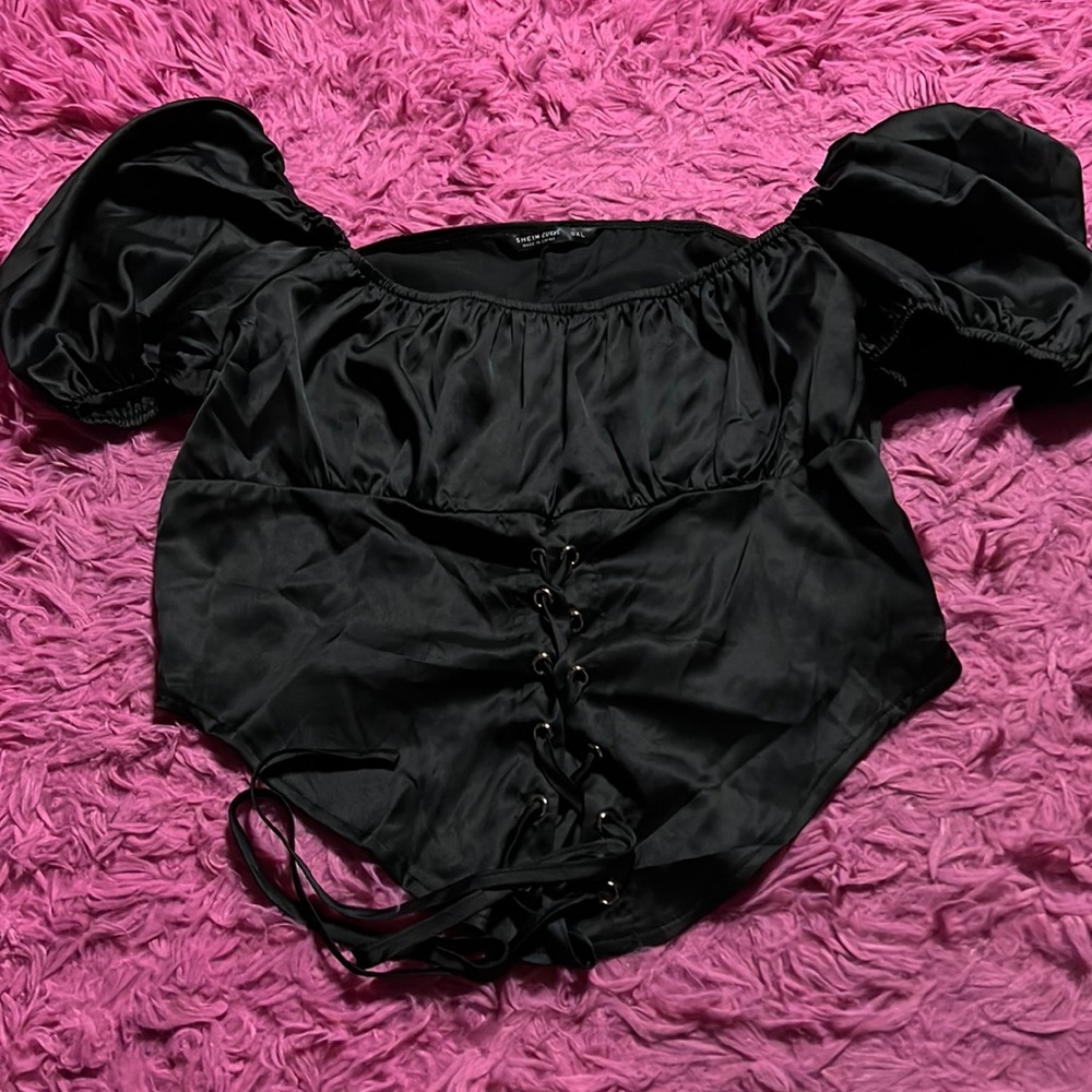 Womens Crop Top